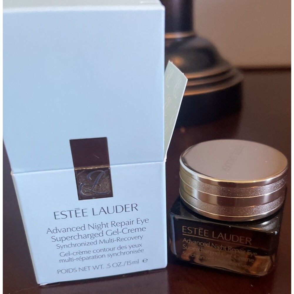 Estée Lauder Advanced Night Repair Eye Supercharged Complex Cream - 0.5oz
